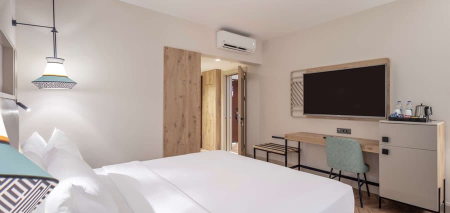 DoubleTree by Hilton Bodrum Işıl Club Ultra All Inclusive Resort