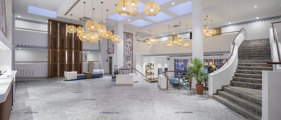 DoubleTree by Hilton Bodrum Işıl Club Resort