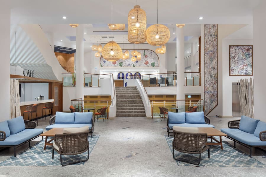 DoubleTree by Hilton Bodrum Işıl Club Ultra All Inclusive Resort