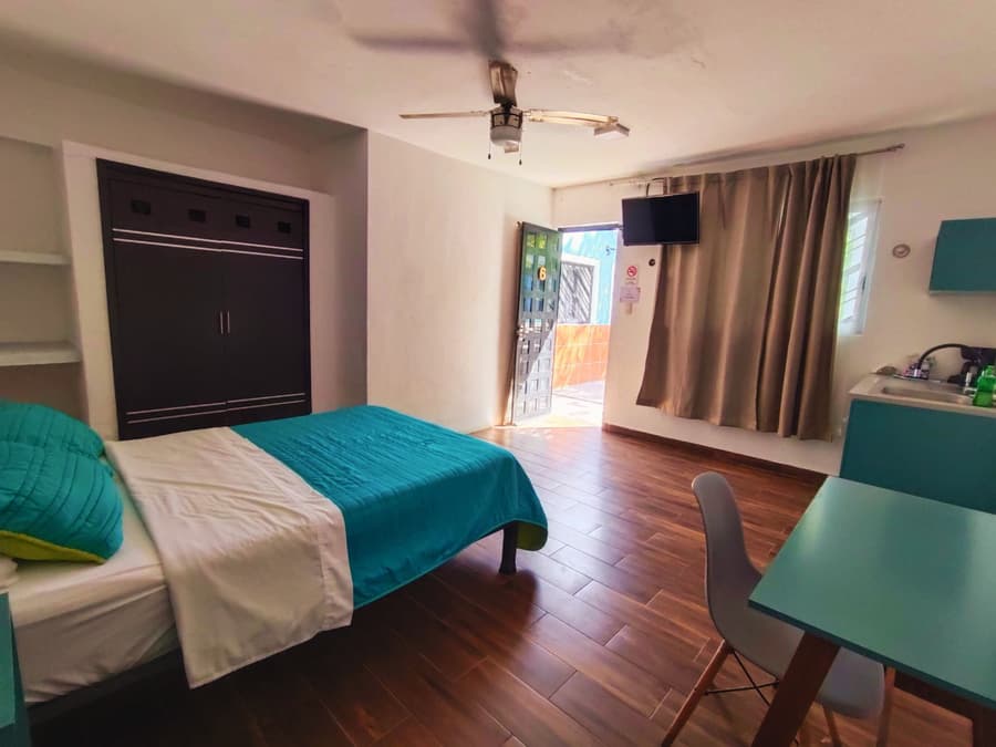 Suites del Sureste