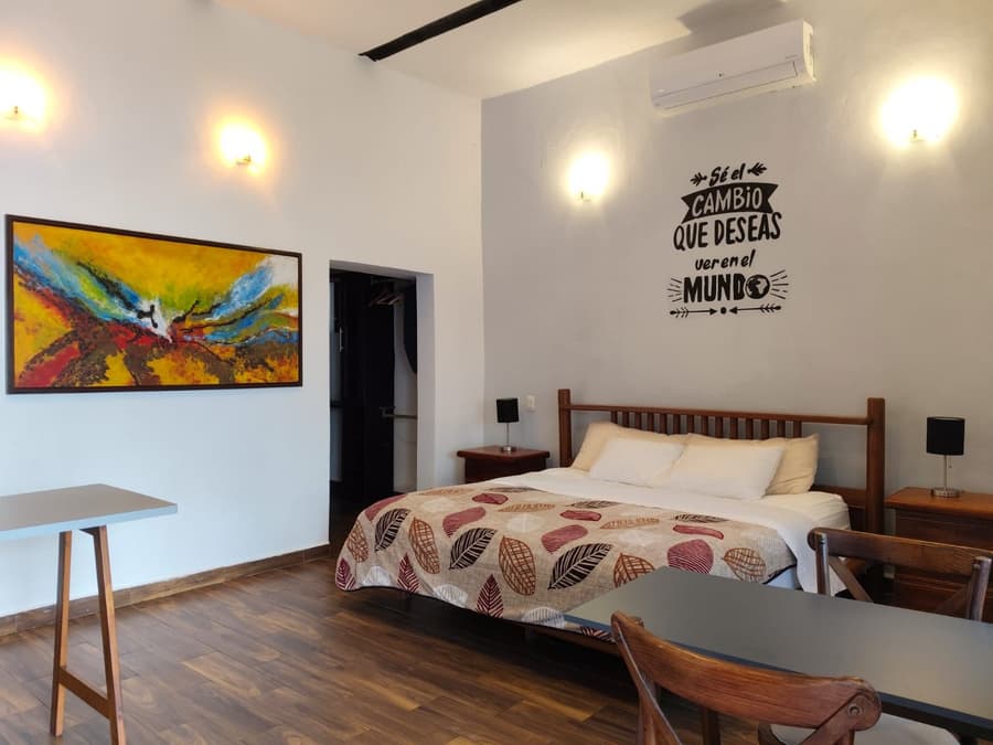 Suites del Sureste