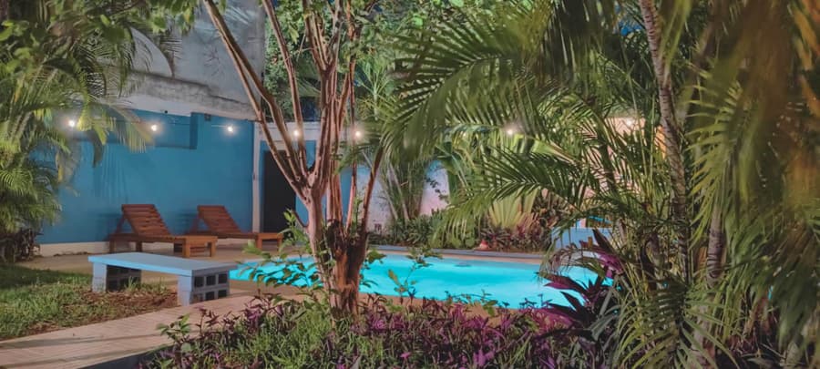 Suites del Sureste