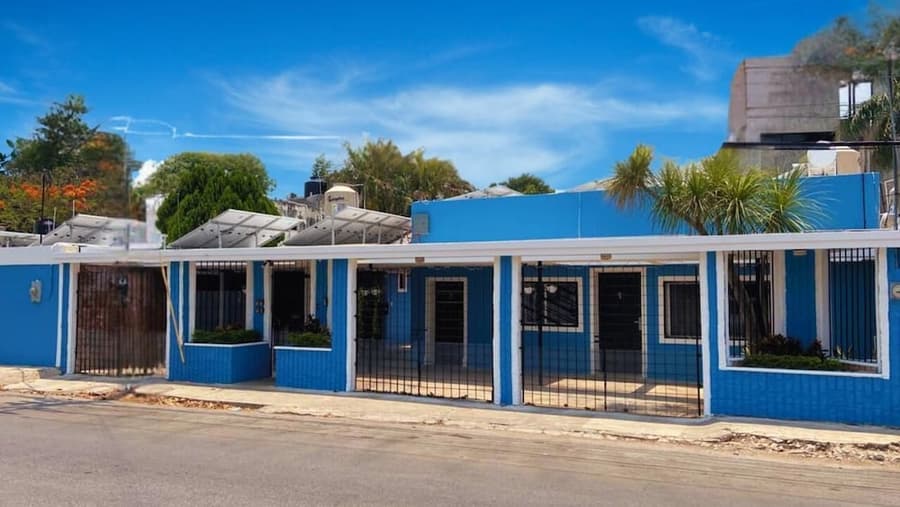 Suites del Sureste