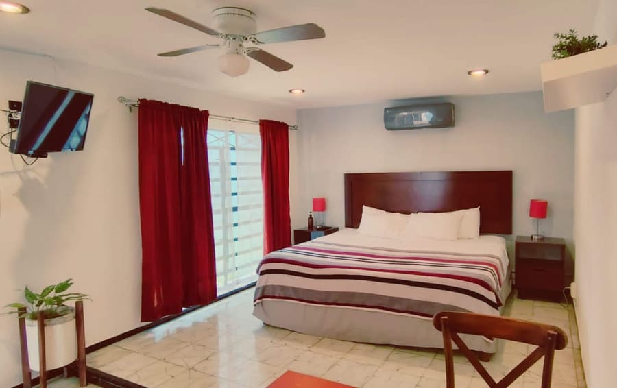 Suites del Sureste