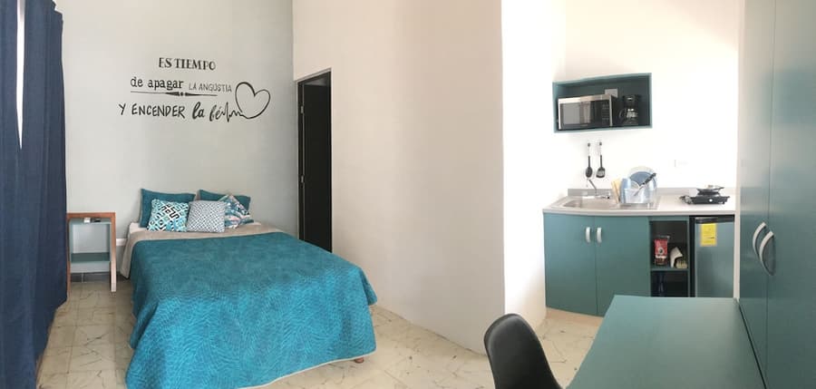Suites del Sureste