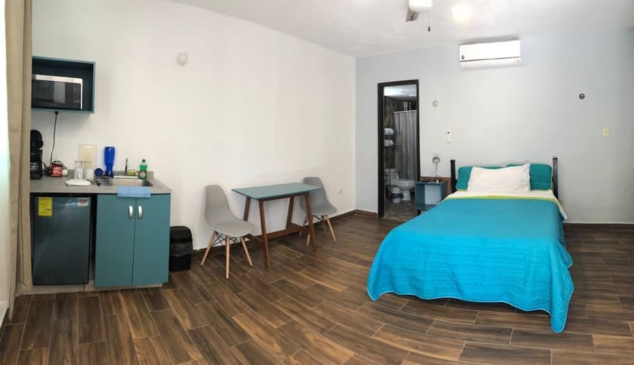 Suites del Sureste
