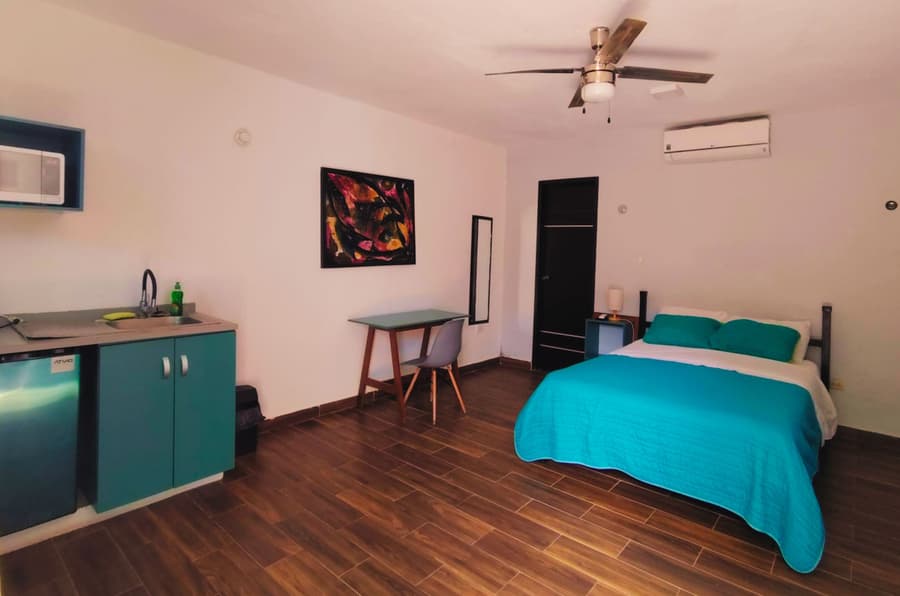Suites del Sureste