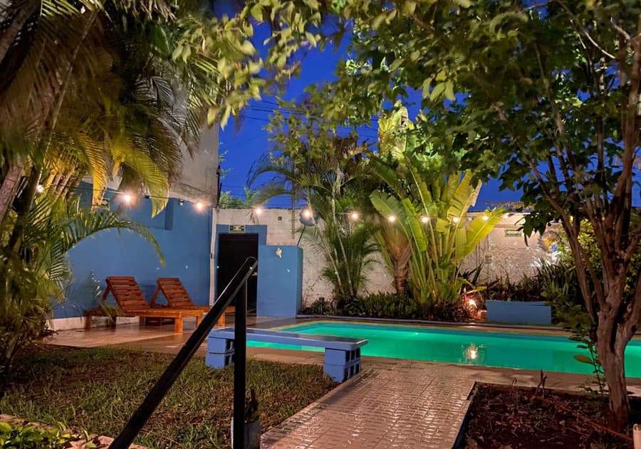 Suites del Sureste
