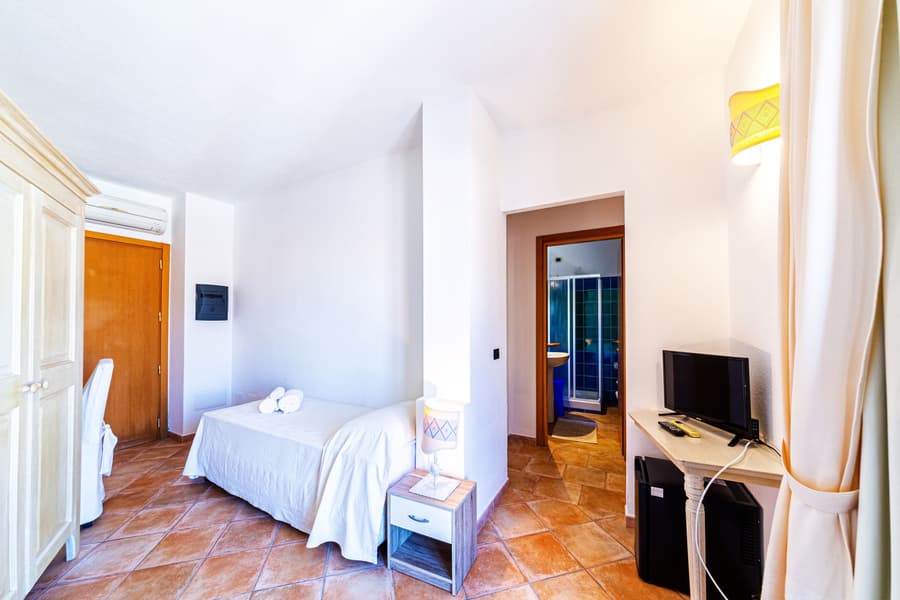 Hotel Il Faro di Molara