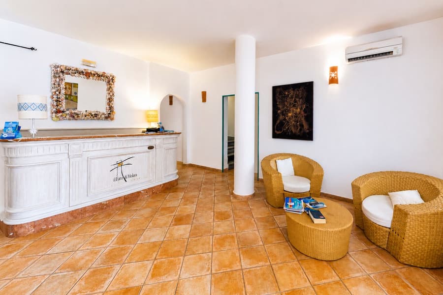 Hotel Il Faro di Molara