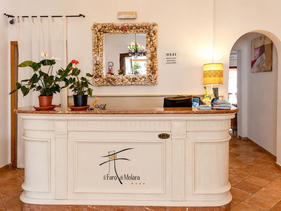 Hotel Il Faro di Molara