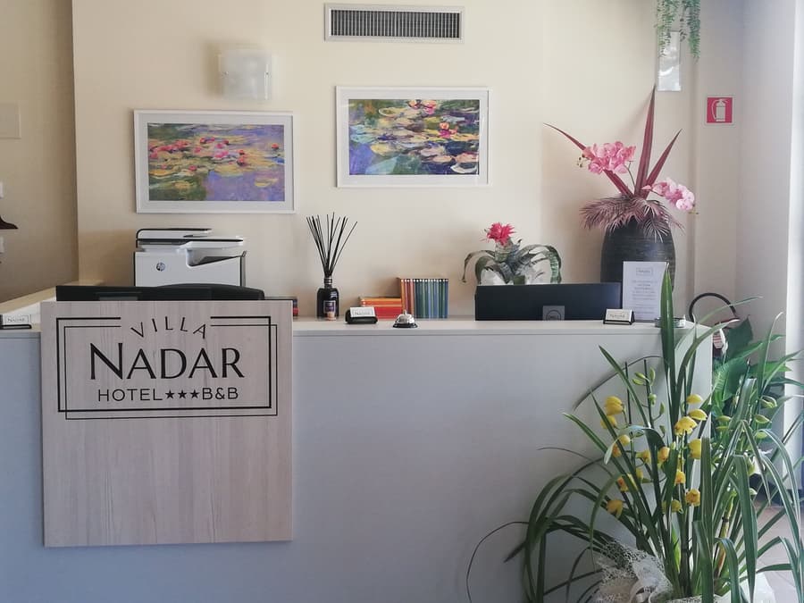 Villa Nadar Hotel  B&B
