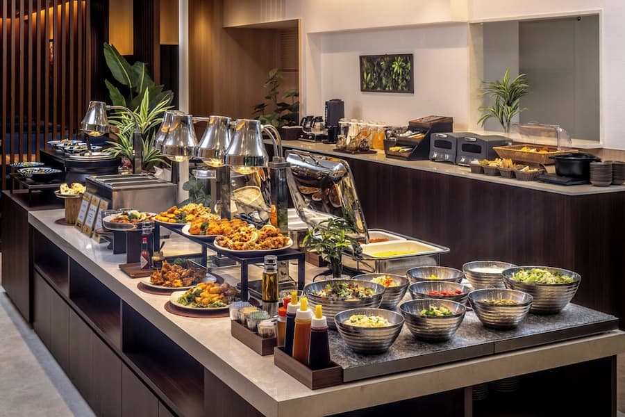 Four Points Flex by Sheraton Kyoto Oike
