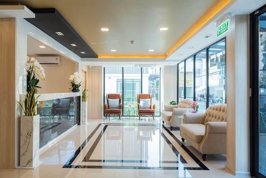 Amanah Bangkok Hotel