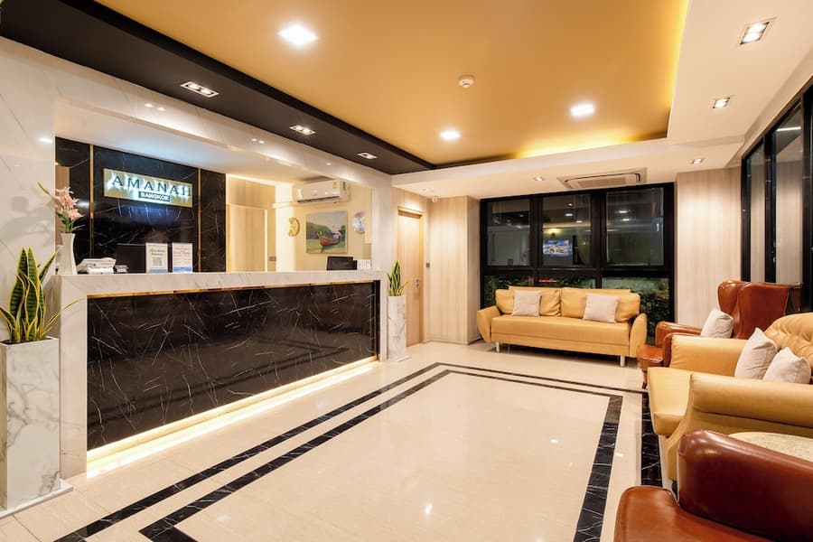 Amanah Bangkok Hotel