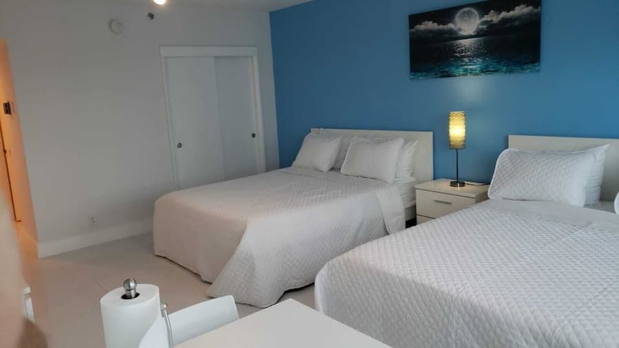 Castle Beach Club Apartments