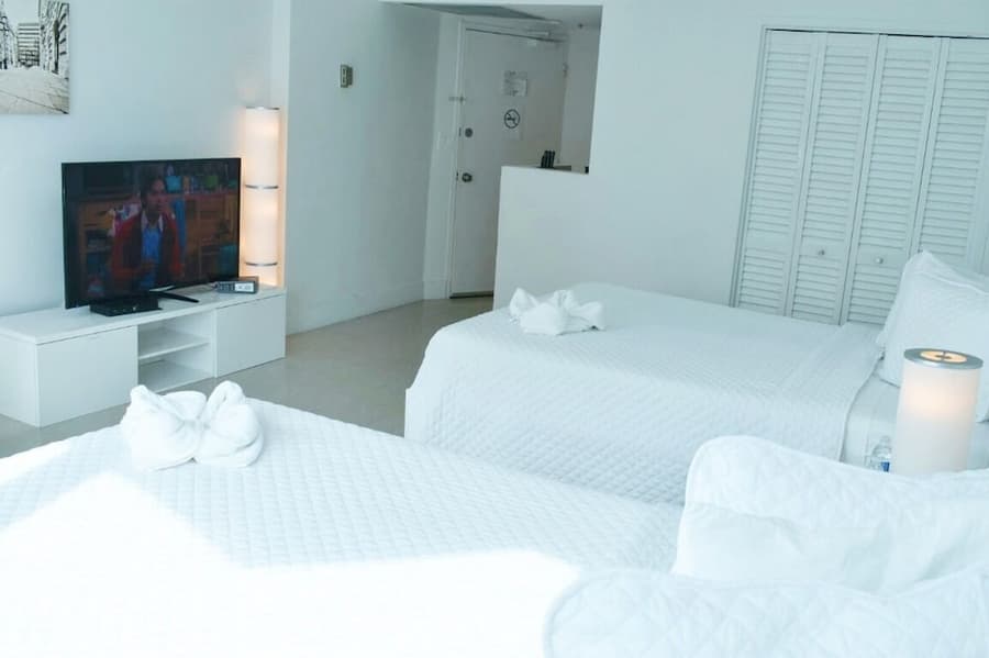 Castle Beach Club Apartments
