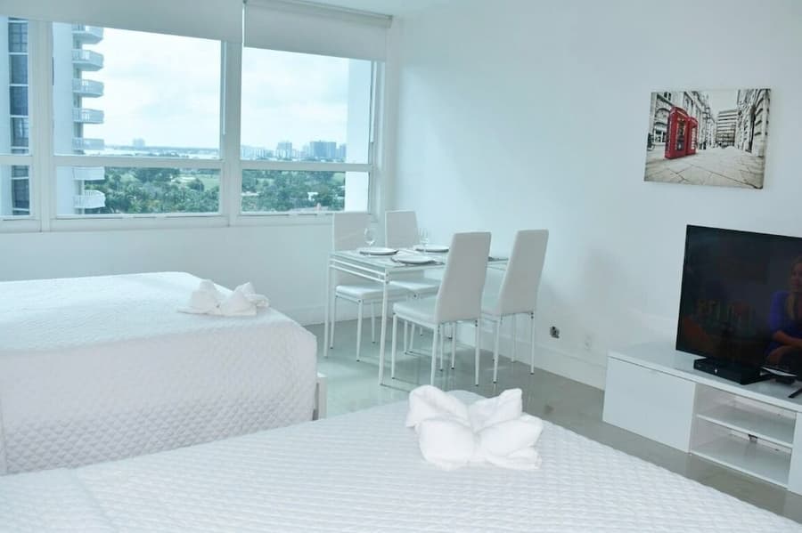 Castle Beach Club Apartments