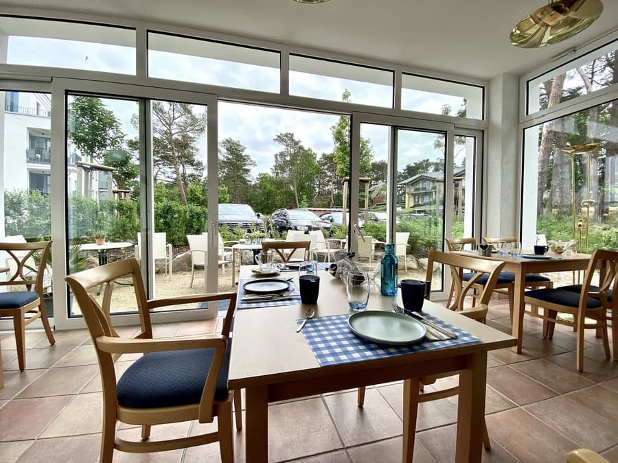 Pension am Meer