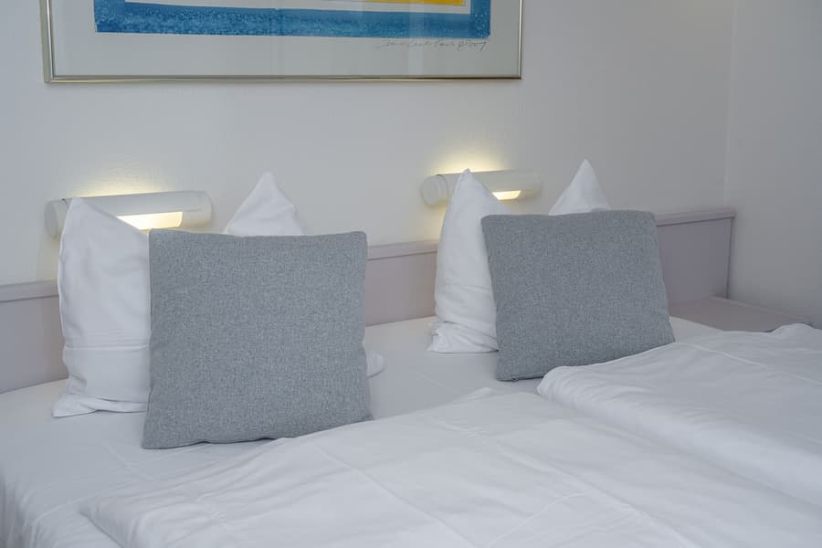 Pension am Meer