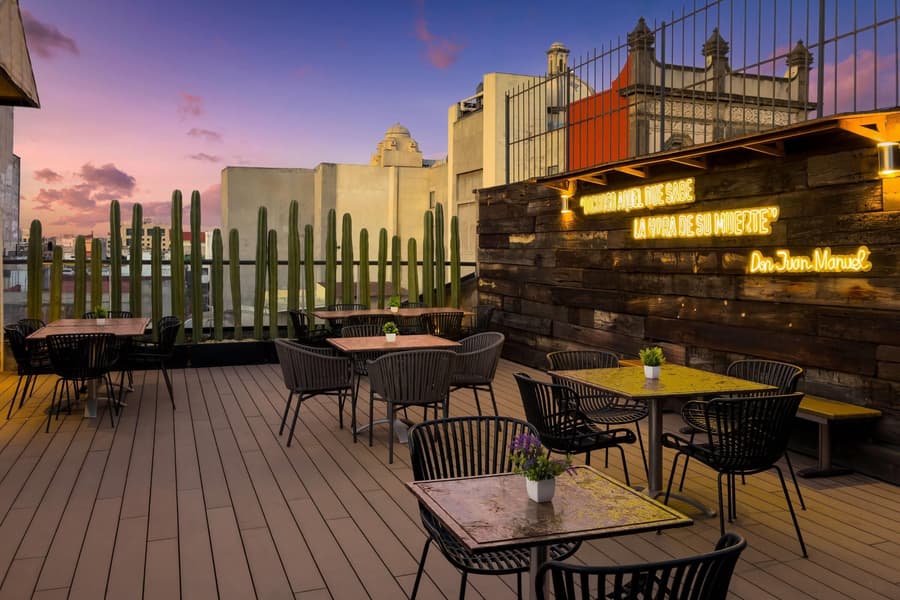 Hotel MX mas centro CDMX, Trademark Collection by Wyndham