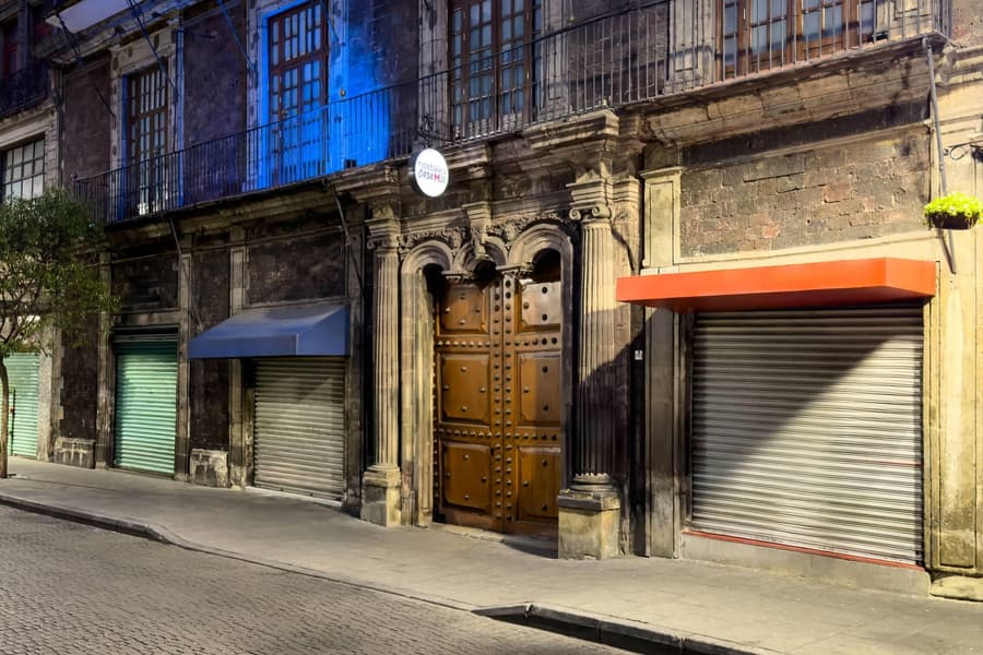 Hotel MX mas centro CDMX, Trademark Collection by Wyndham