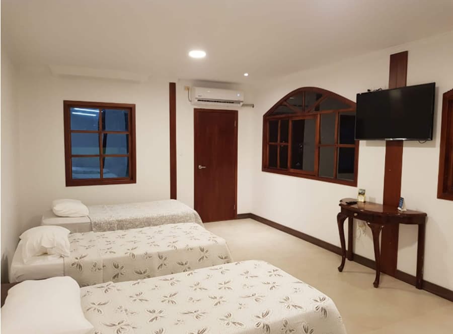 Grand Hotel Leon Marino Galapagos