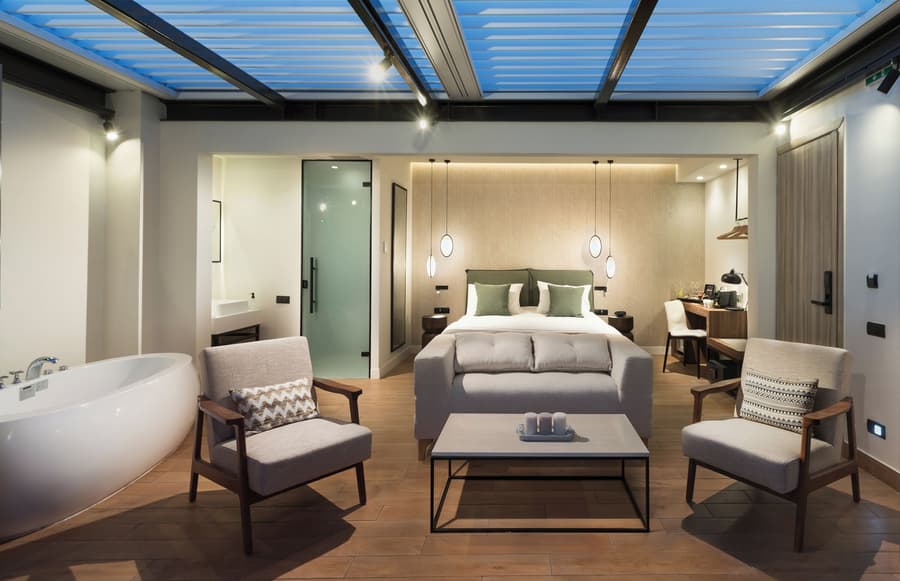 The Residence - Christokopidou Hotel & SPA