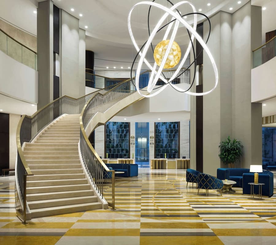 Grand Hyatt Alkhobar Hotel and Residences