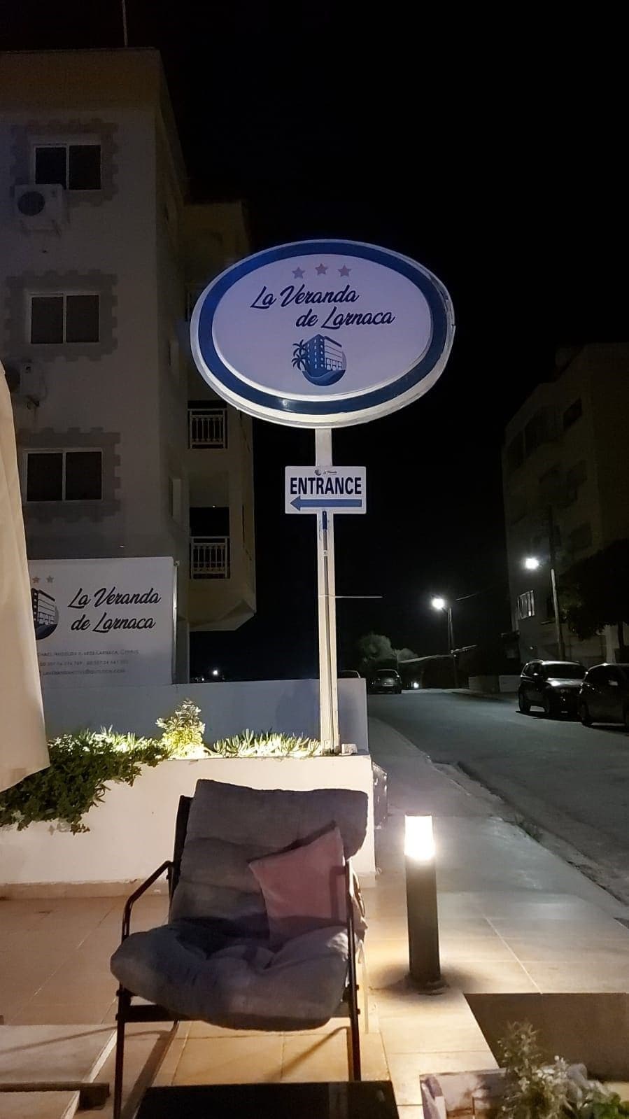 La Veranda Hotel