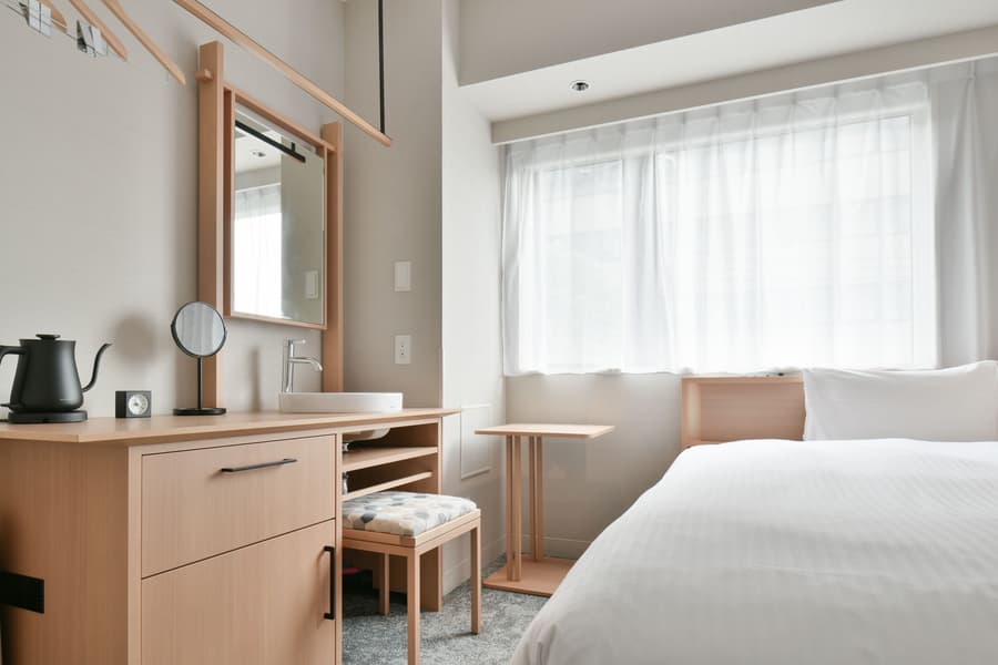 REF Kyoto Hachijoguchi BY Vessel Hotels