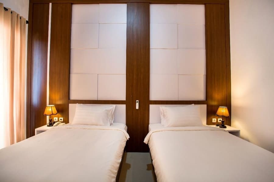 Nusa Sedayu hotel