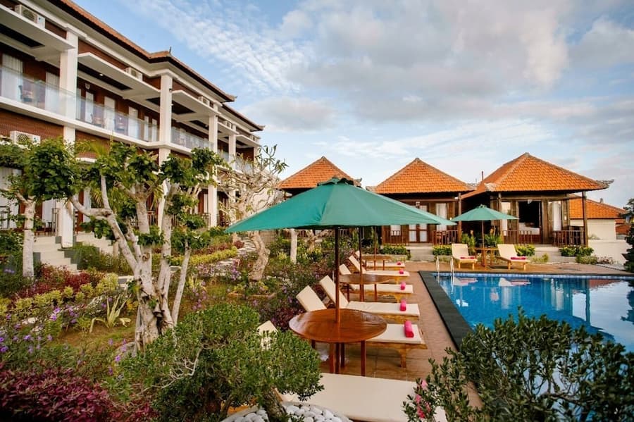 Nusa Sedayu hotel