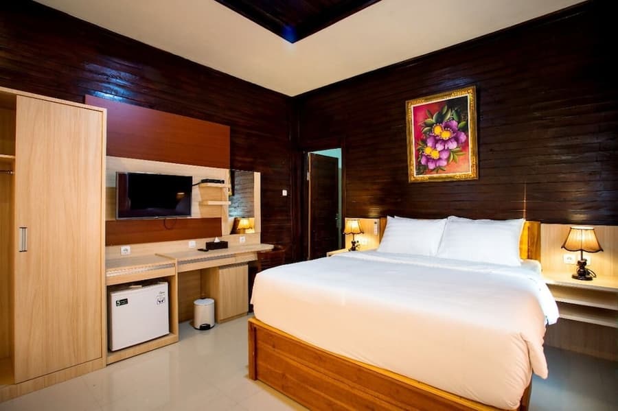 Nusa Sedayu hotel