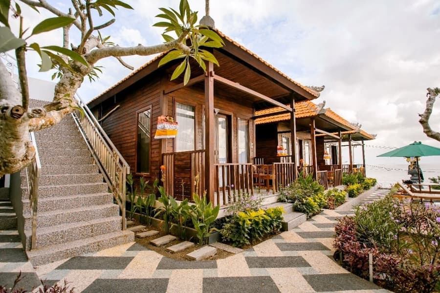 Nusa Sedayu hotel