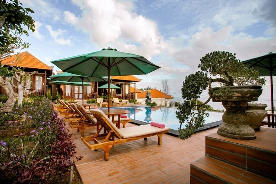 Nusa Sedayu hotel