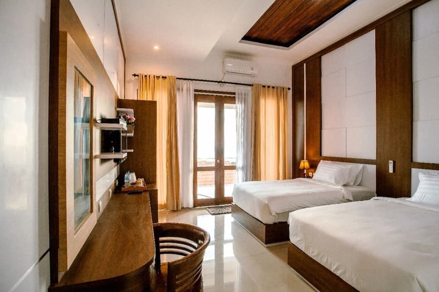 Nusa Sedayu hotel