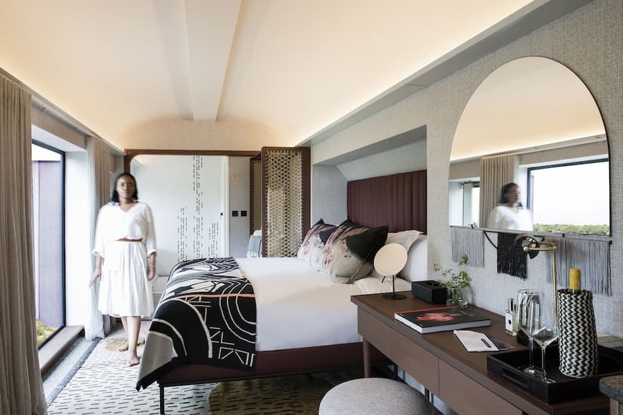 Kruger Shalati - Train on the Bridge and Garden Suites