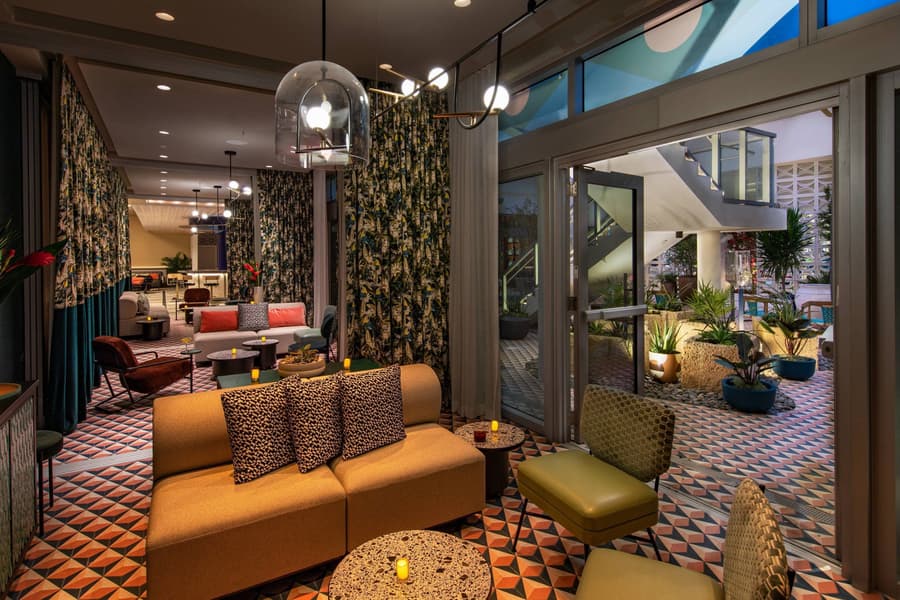 Moxy Miami South Beach