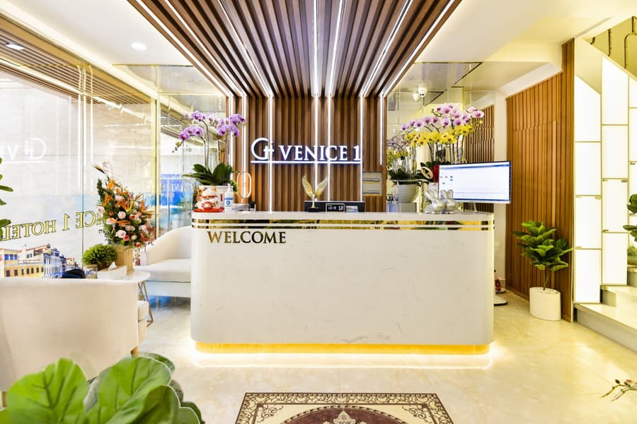 Venice 1 Hotel