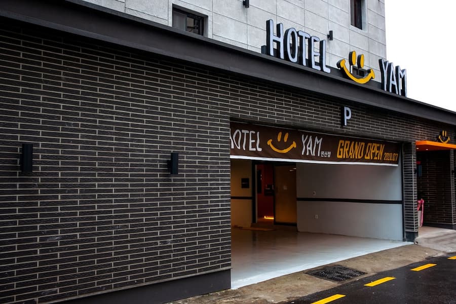 Hotel  Yam YeonSan