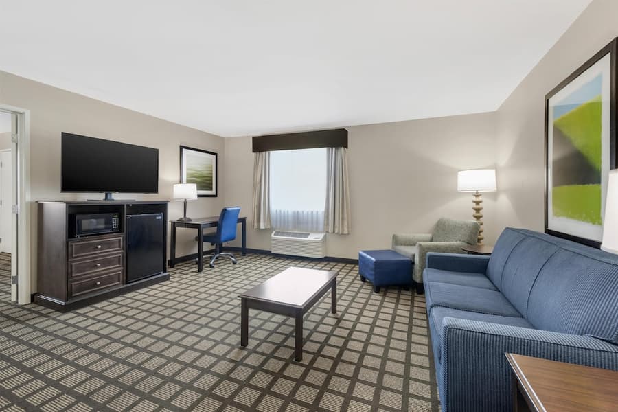 Best Western North Bryant Inn San Angelo