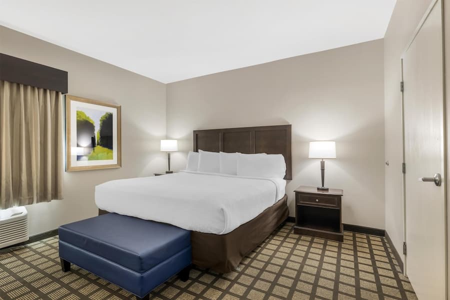 Best Western North Bryant Inn San Angelo