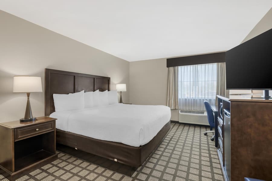 Best Western North Bryant Inn San Angelo