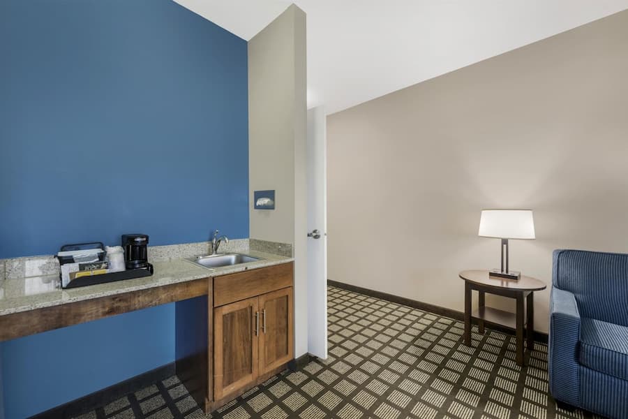 Best Western North Bryant Inn San Angelo