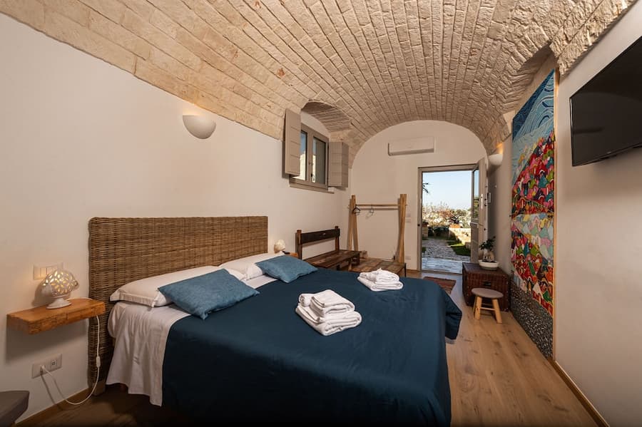 Trulli in corte