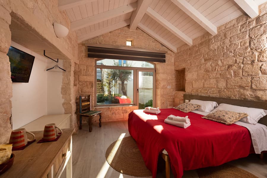 Trulli in corte
