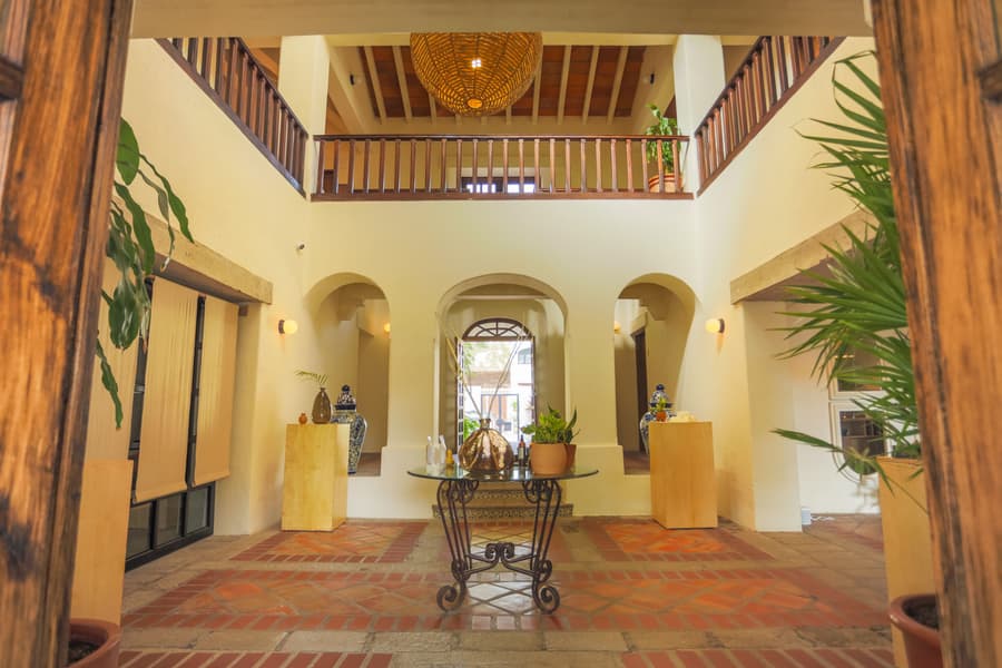 Casa Ritual
