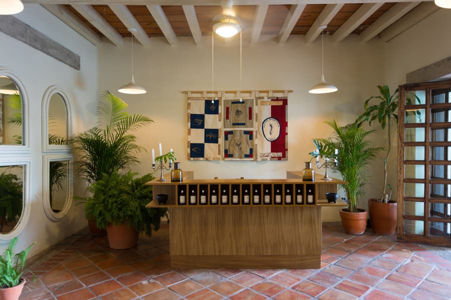 Casa Ritual