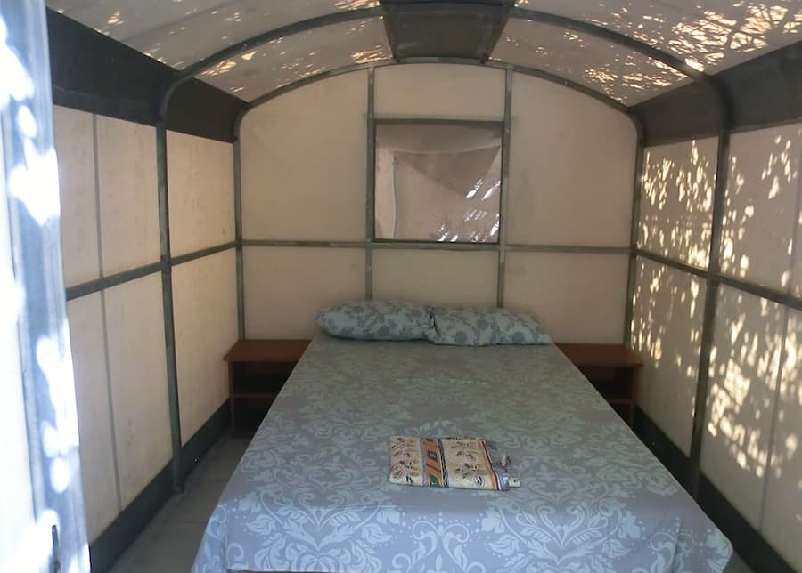 Santorini Camping & Hostel